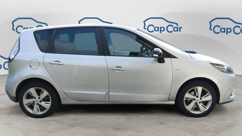 Renault Scénic III 1.2 TCe 115 Energy Limited