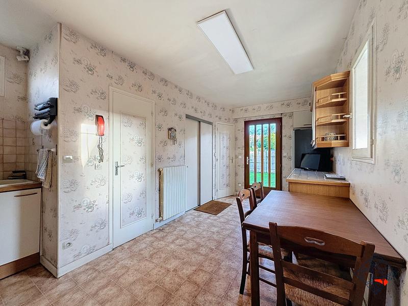 Maison - 65 m² - 4 pièces