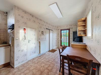 Maison - 65 m² - 4 pièces