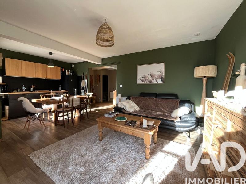 Appartement - 71 m² - 4 pièces