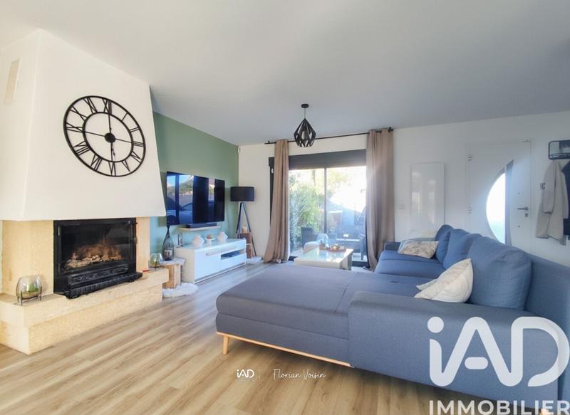 Maison - 120 m² - 5 pièces