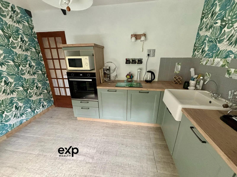 Maison - 115 m² - 5 pièces