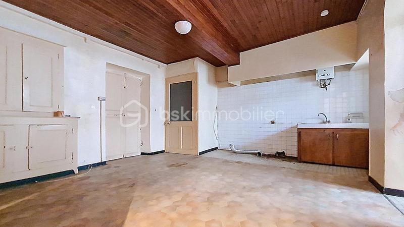 Maison ancienne - 135 m² - 10 pièces