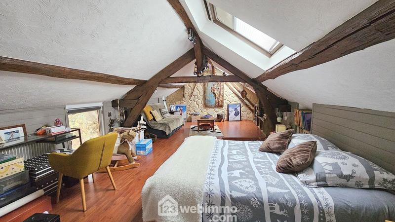 Maison - 163 m² - 6 pièces