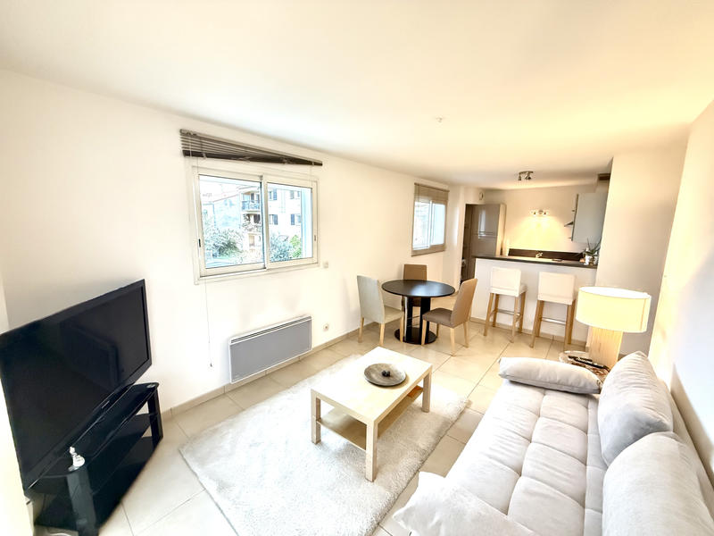 Appartement - 45 m² - 2 pièces