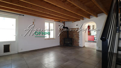 Maison - 113 m² - 4 pièces