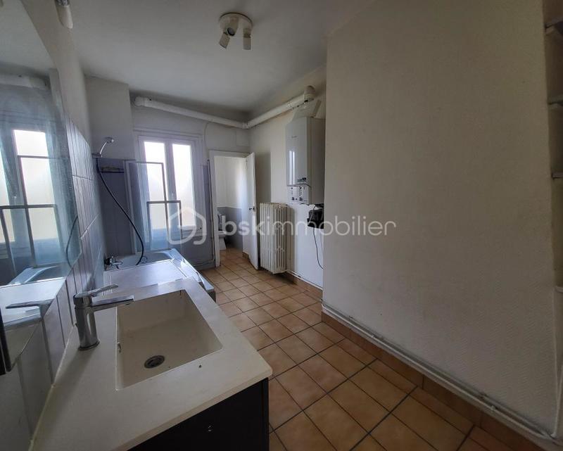 Appartement - 72 m² - 3 pièces