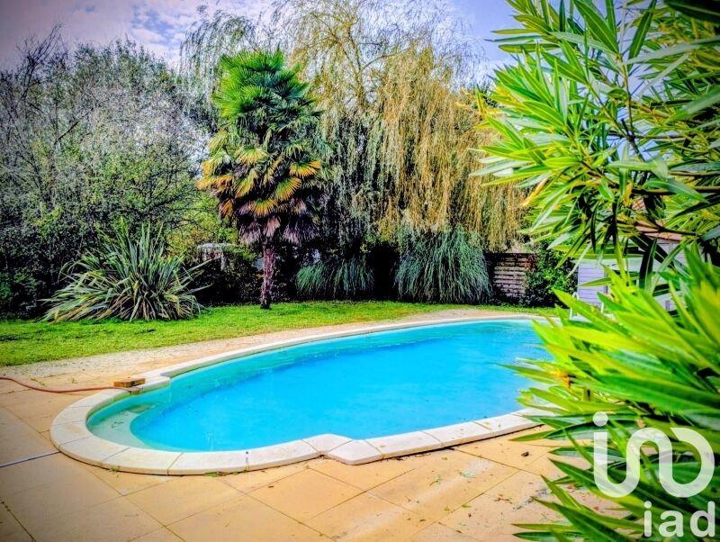 Maison - 140 m² - 5 pièces