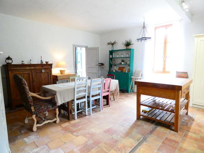 Maison ancienne - 280 m² - 8 pièces