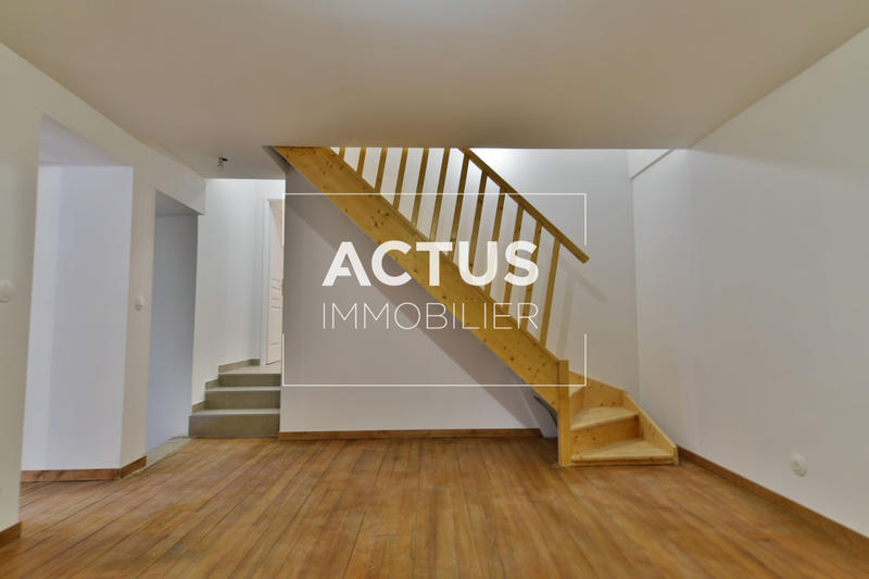 Maison - 141 m² - 6 pièces