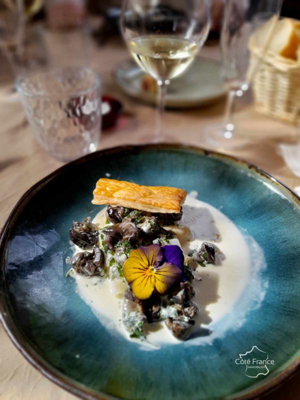 Fonds de commerce - Local commercial - 462 m²