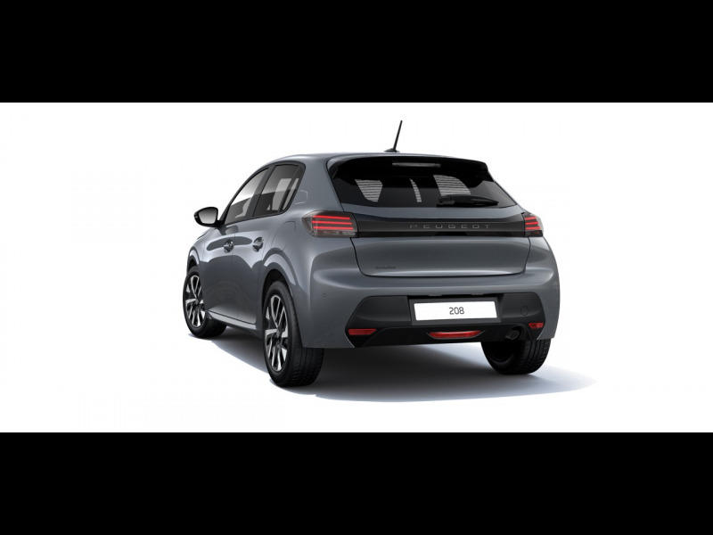 Peugeot 208 PureTech 75 s&amp;S Bvm5 Active