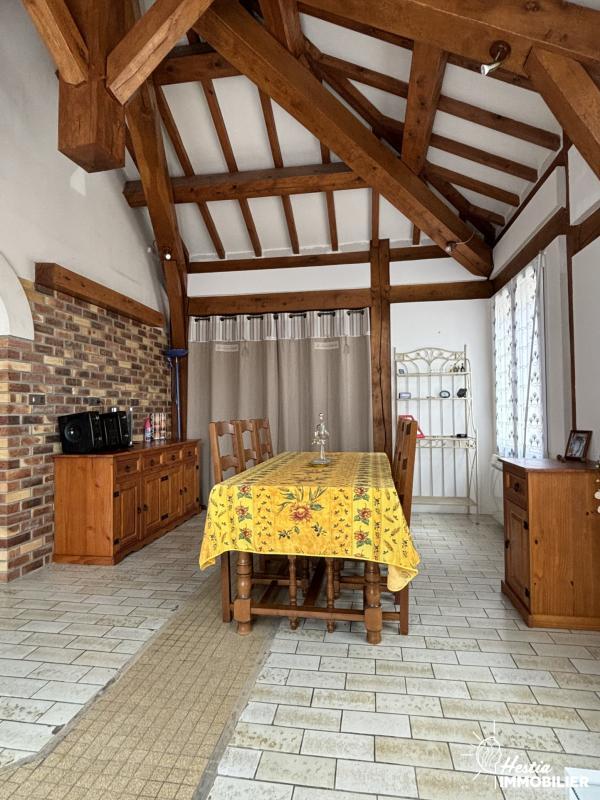 Maison de ville - 97 m² - 5 pièces