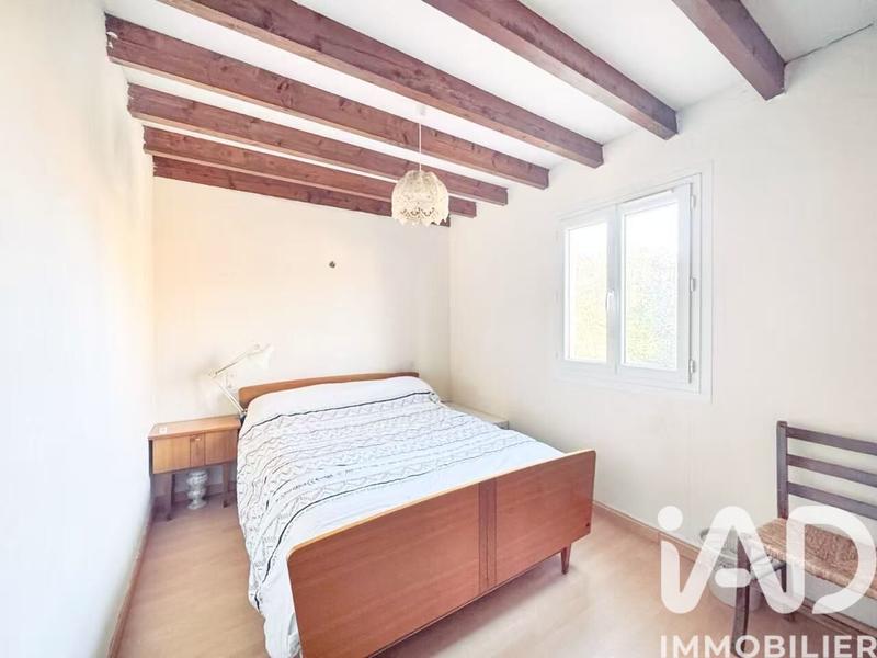 Maison - 76 m² - 3 pièces