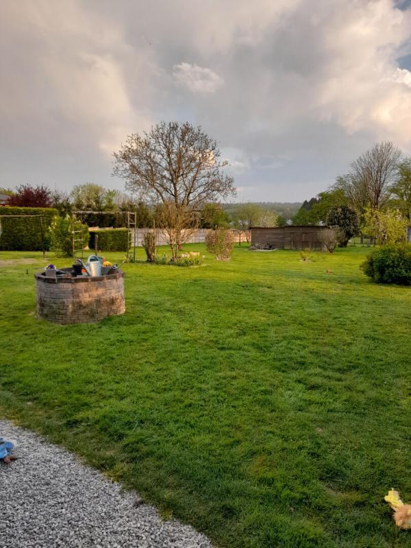 Maison - 202 m² - 8 pièces