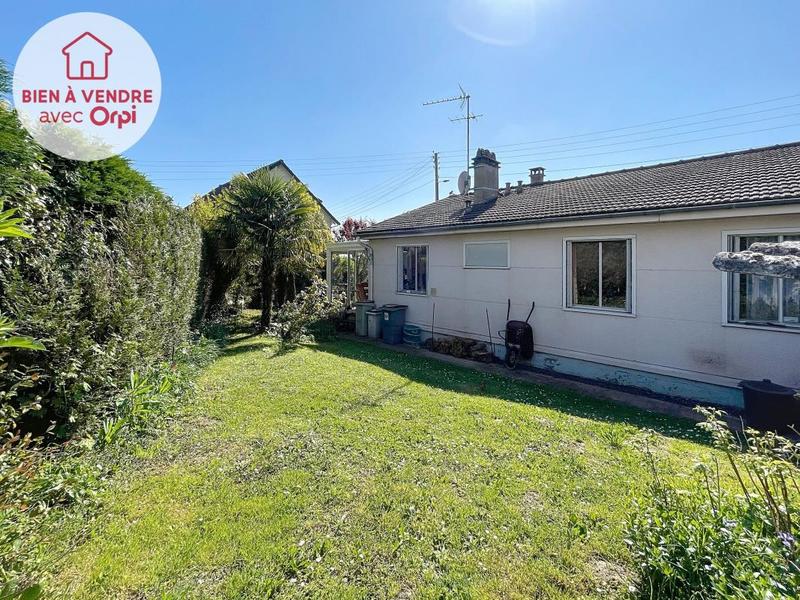 Maison - 102 m² - 4 pièces