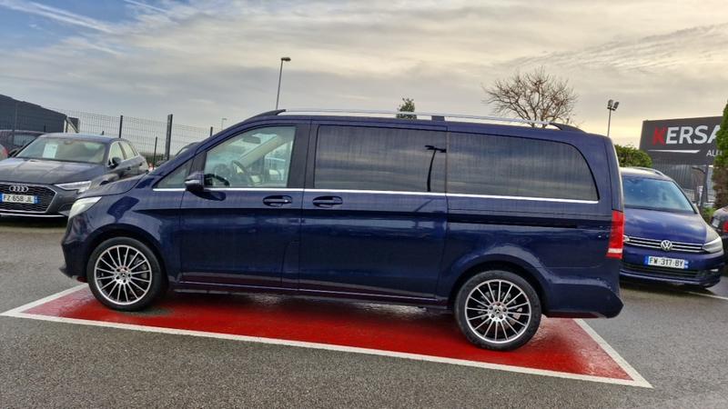 Mercedes Classe V Long 250 d 9g-Tronic Avantgarde