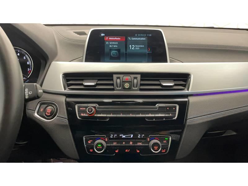 Bmw X2 sDrive 18i 140 ch Bvm6 m Sport