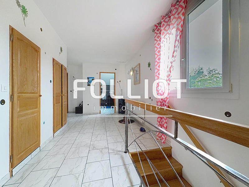 Maison - 115 m² - 5 pièces