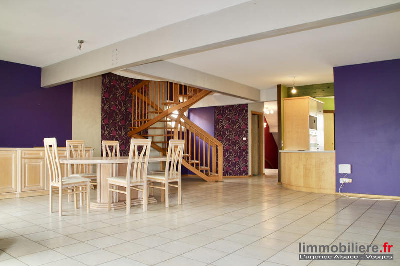 Maison - 158 m² - 5 pièces