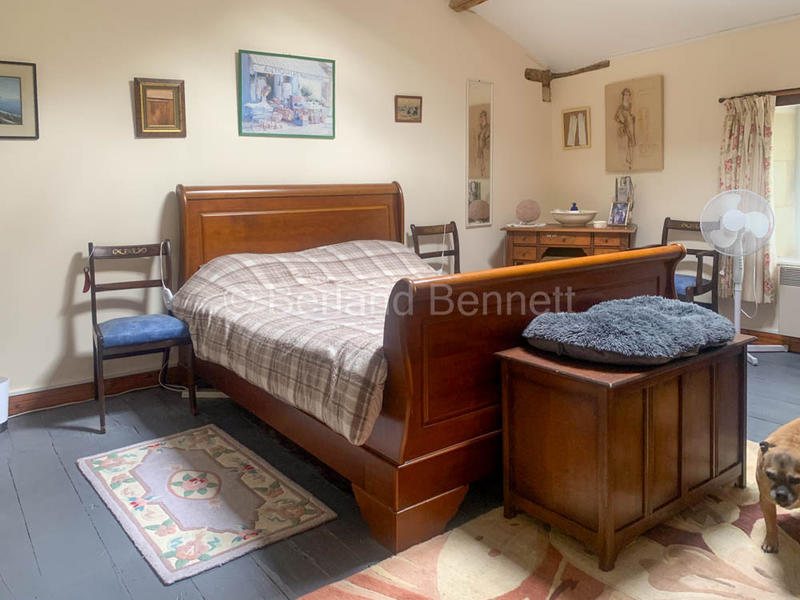 Maison en pierre - 133 m² - 5 pièces