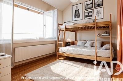 Maison - 67 m² - 4 pièces