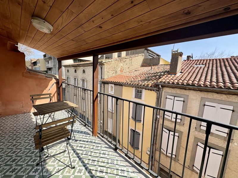 Maison - 49 m² - 3 pièces