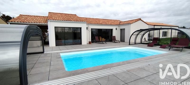 Maison - 105 m² - 4 pièces