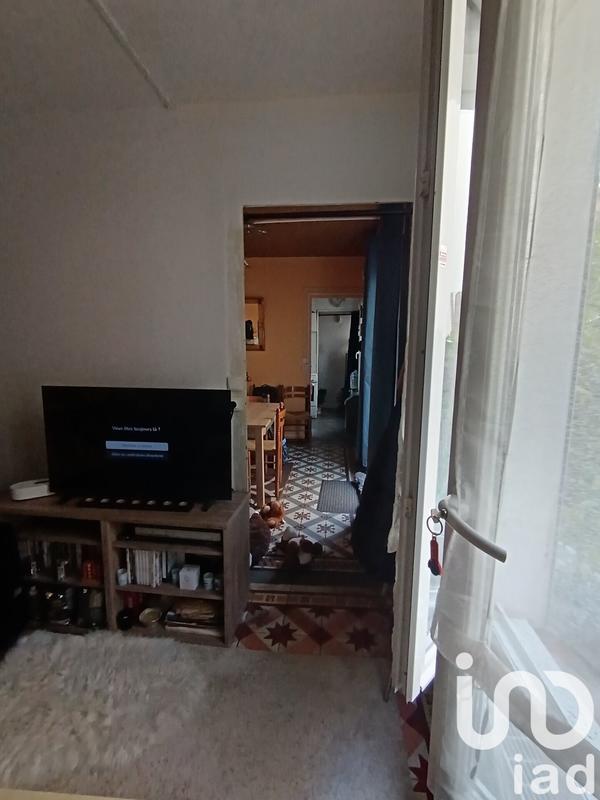 Maison de ville - 50 m² - 4 pièces