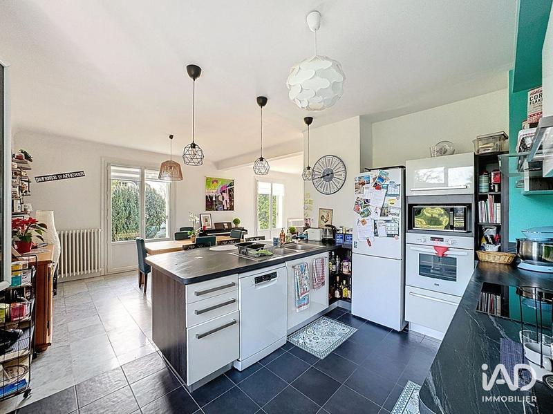 Maison - 148 m² - 6 pièces