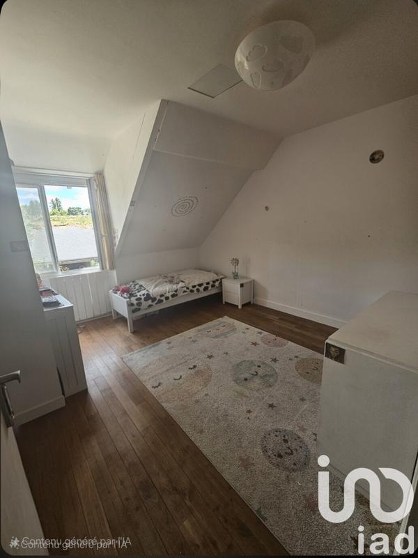 Maison - 245 m² - 15 pièces