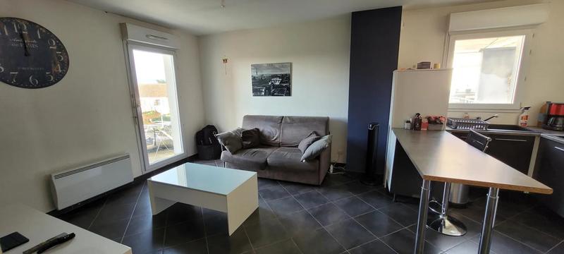 Appartement - 45 m² - 2 pièces