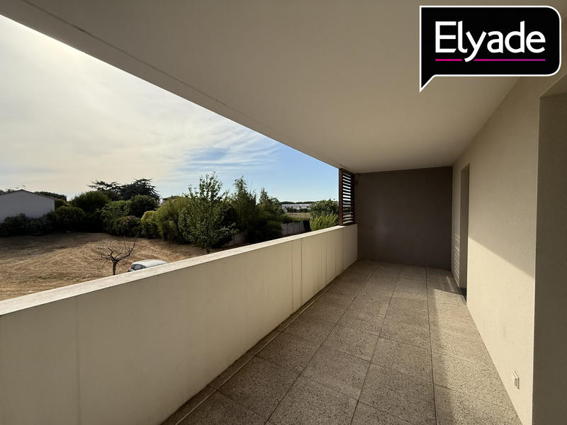 Appartement - 39 m² - 2 pièces