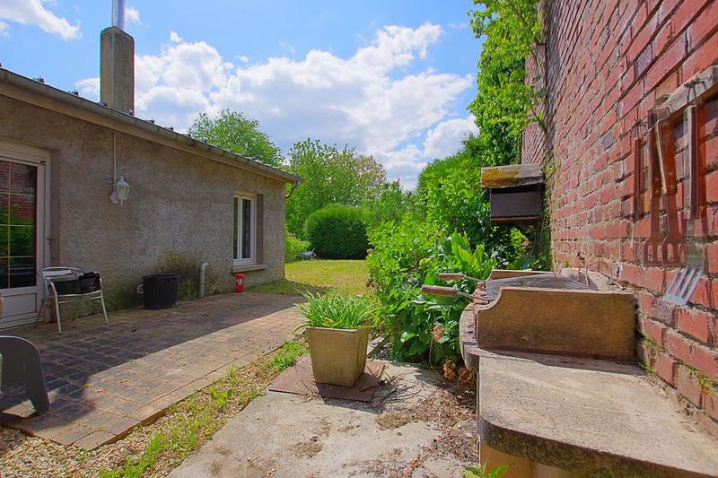 Maison - 107 m² - 4 pièces