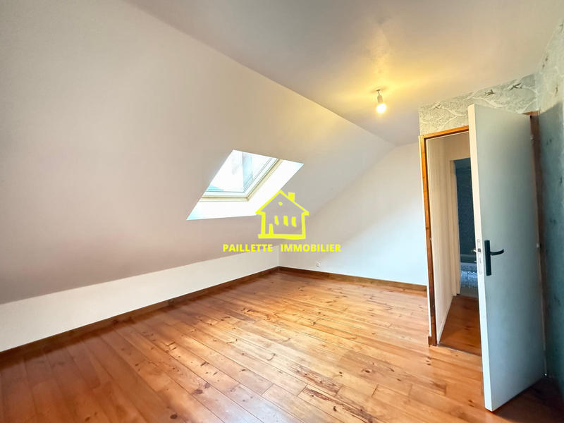 Maison - 114 m² - 4 pièces