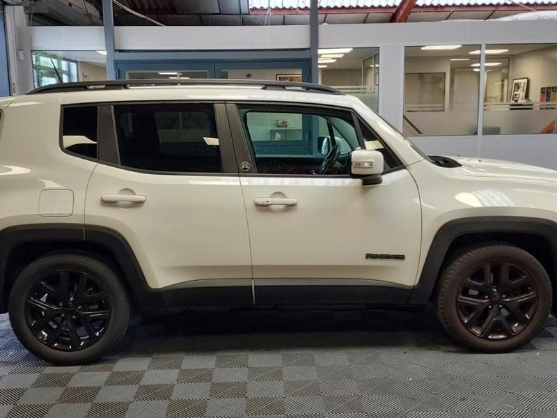 Jeep Renegade 1.6 l 110 Ch Brooklyn Edition - Garantie 6 Mois