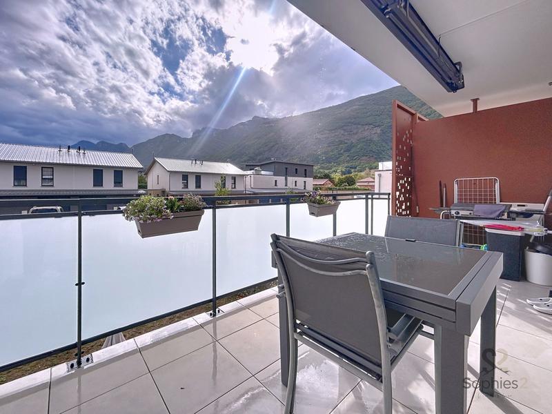 Appartement - 65 m² - 3 pièces