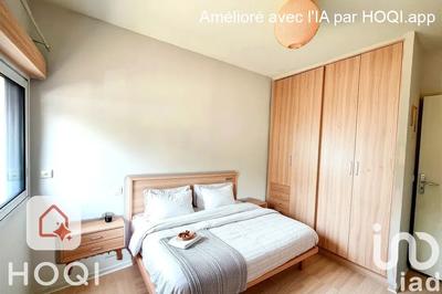 Appartement - 61 m² - 3 pièces