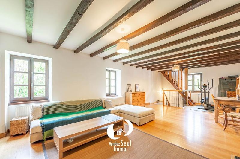 Maison de village - 174 m² - 5 pièces