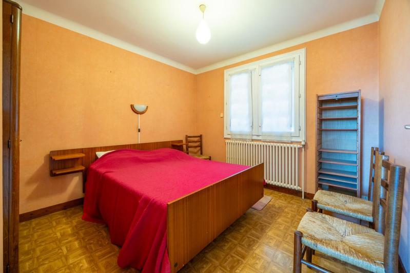 Maison - 91 m² - 5 pièces