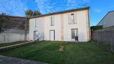Maison - 130 m² - 7 pièces