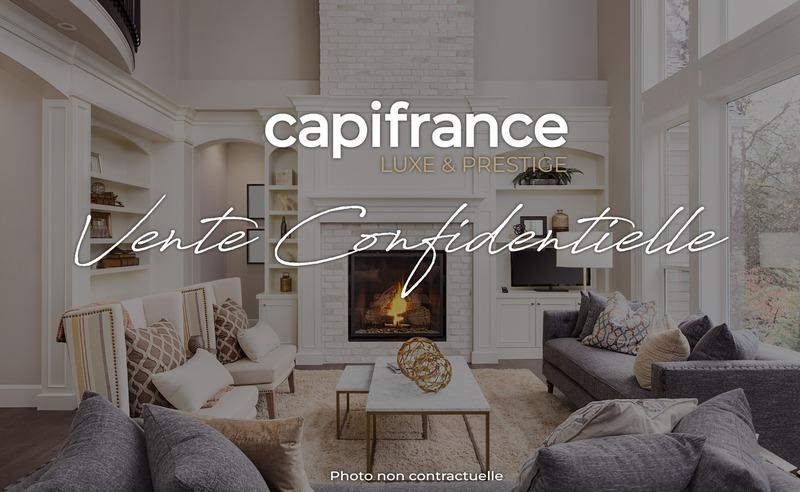 Maison - 320 m² - 8 pièces