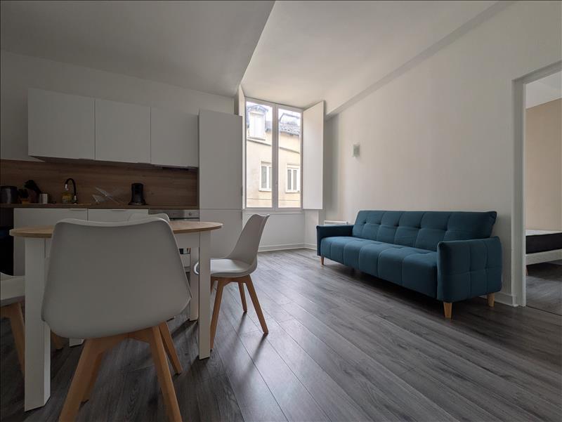 Appartement - 53 m² - 3 pièces