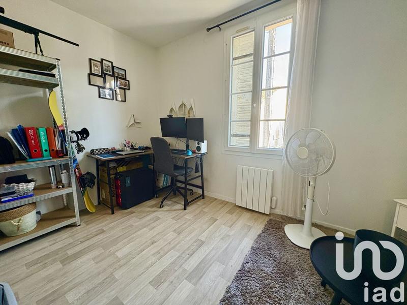 Maison de ville - 63 m² - 4 pièces