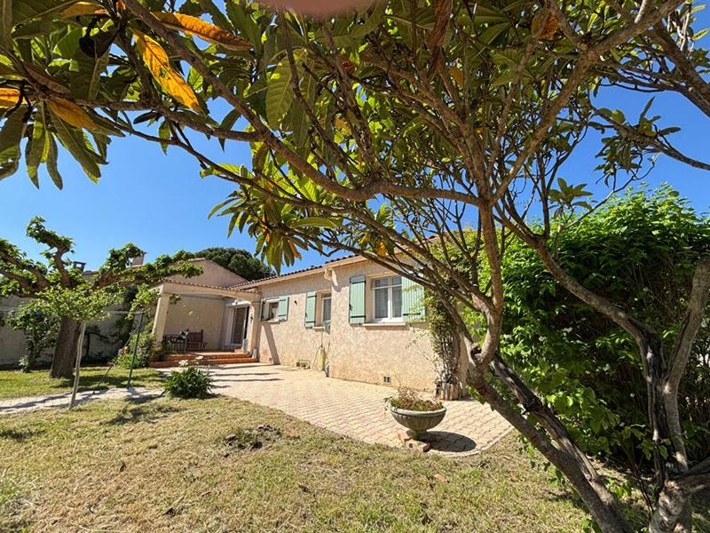 Maison - 117 m² - 5 pièces