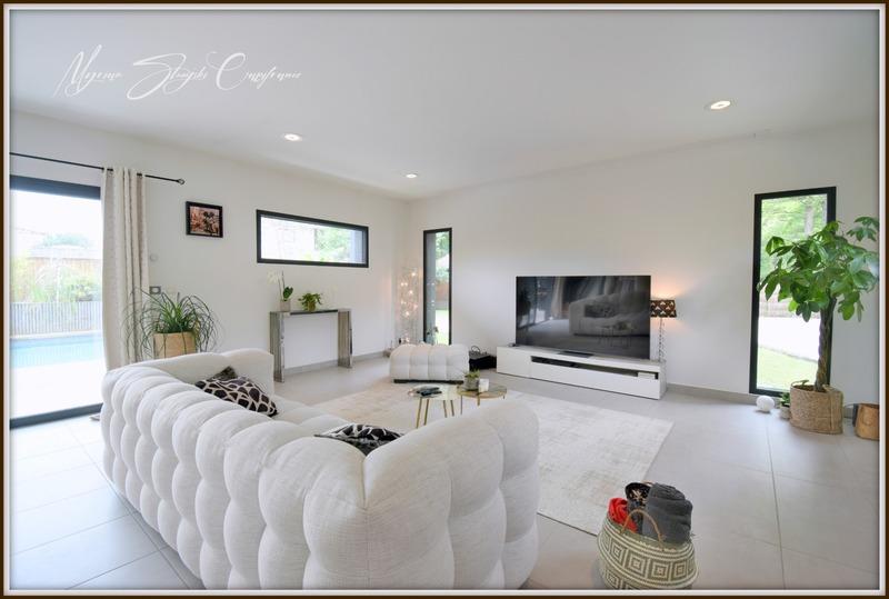 Maison - 150 m² - 5 pièces