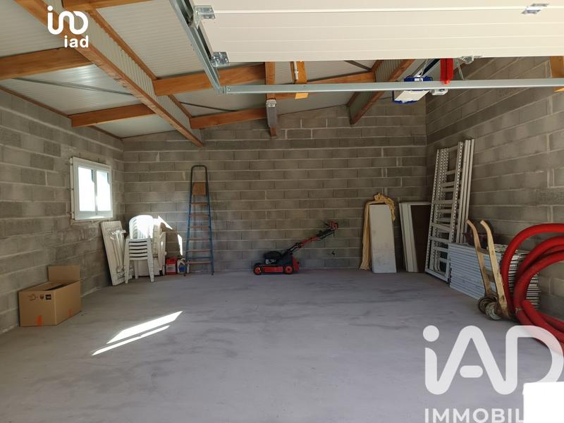 Maison de campagne - 72 m² - 3 pièces