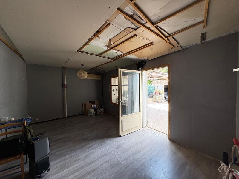 Maison de village - 130 m² - 6 pièces