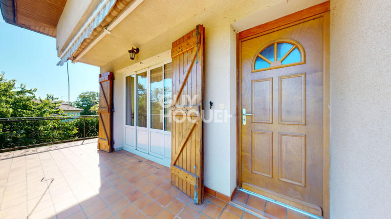 Maison - 175 m² - 6 pièces