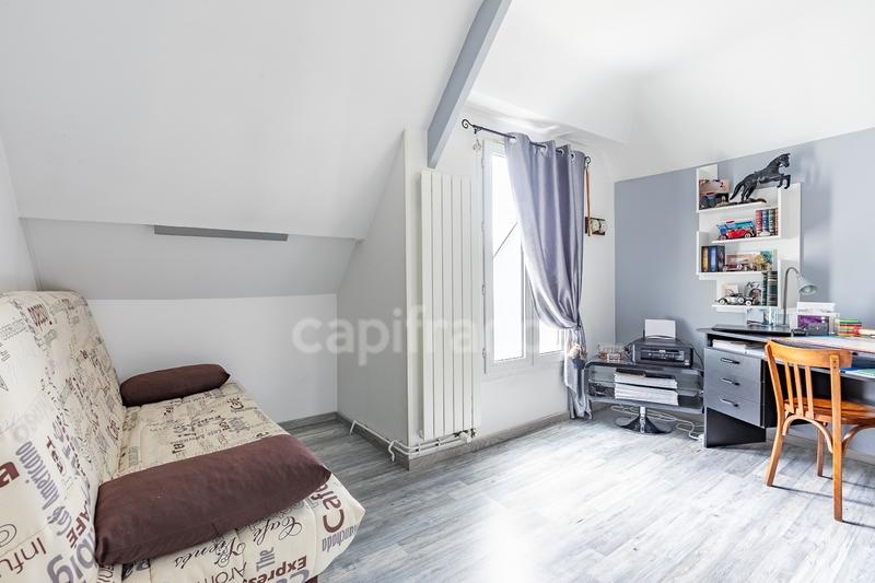 Appartement - 130 m² - 6 pièces